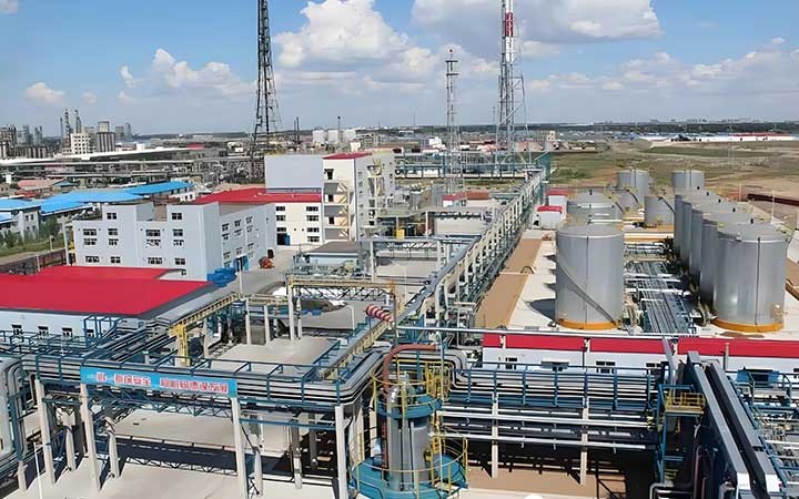 大慶三聚エネルギー浄化有限公司とバスフ?ヨーロッパ社の特許無(wú)効訴訟、500萬(wàn)の訴訟に勝利